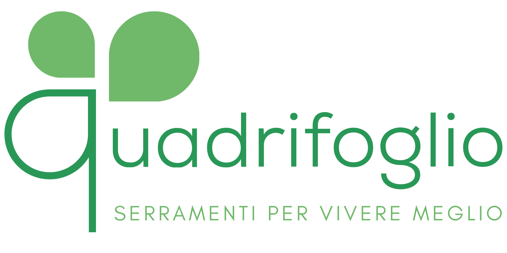 SERRAMENTI QUADRIFOGLIO